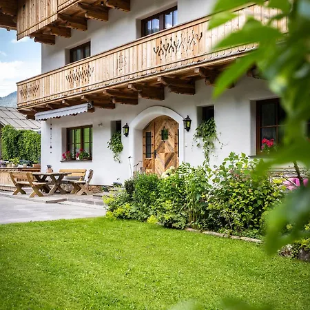 Pension Walchauhof Flachau Exterior photo