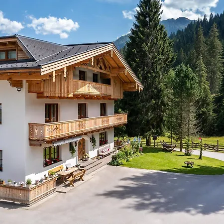 Pension Walchauhof Flachau Exterior photo