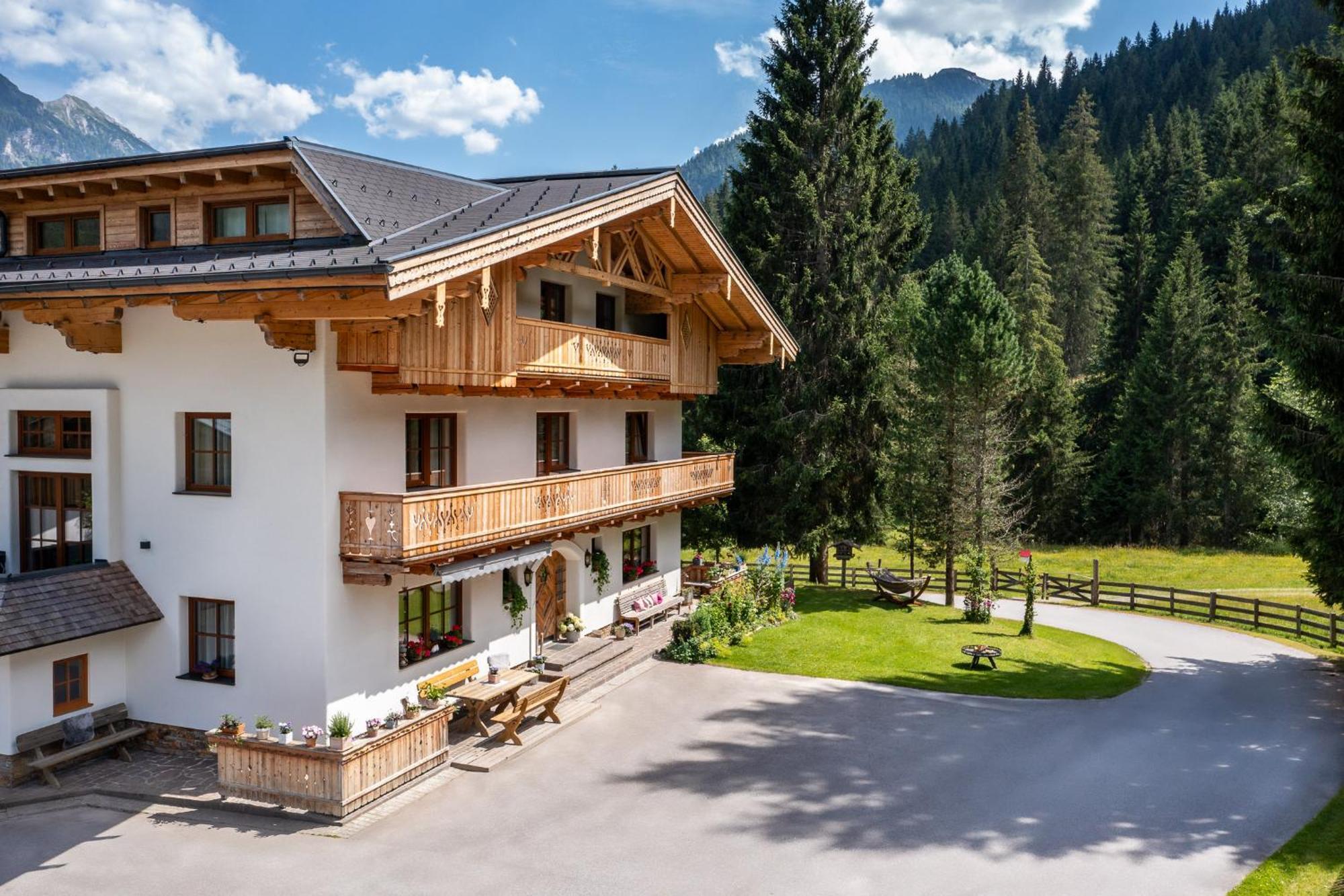 Walchauhof Farm stay *