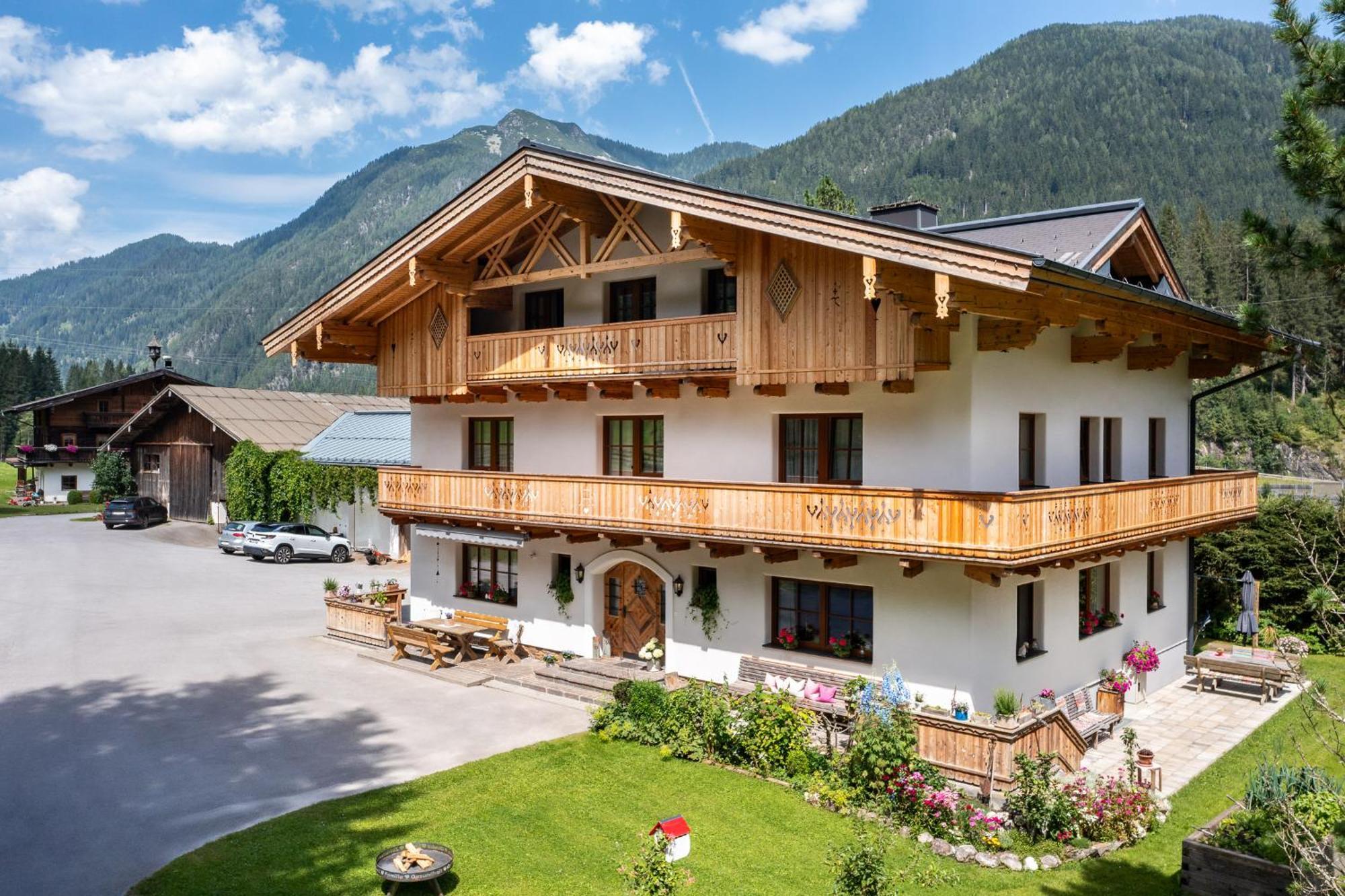 Farm stay Walchauhof *